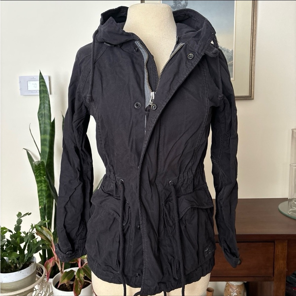 TNA Aritzia Utility Jacket